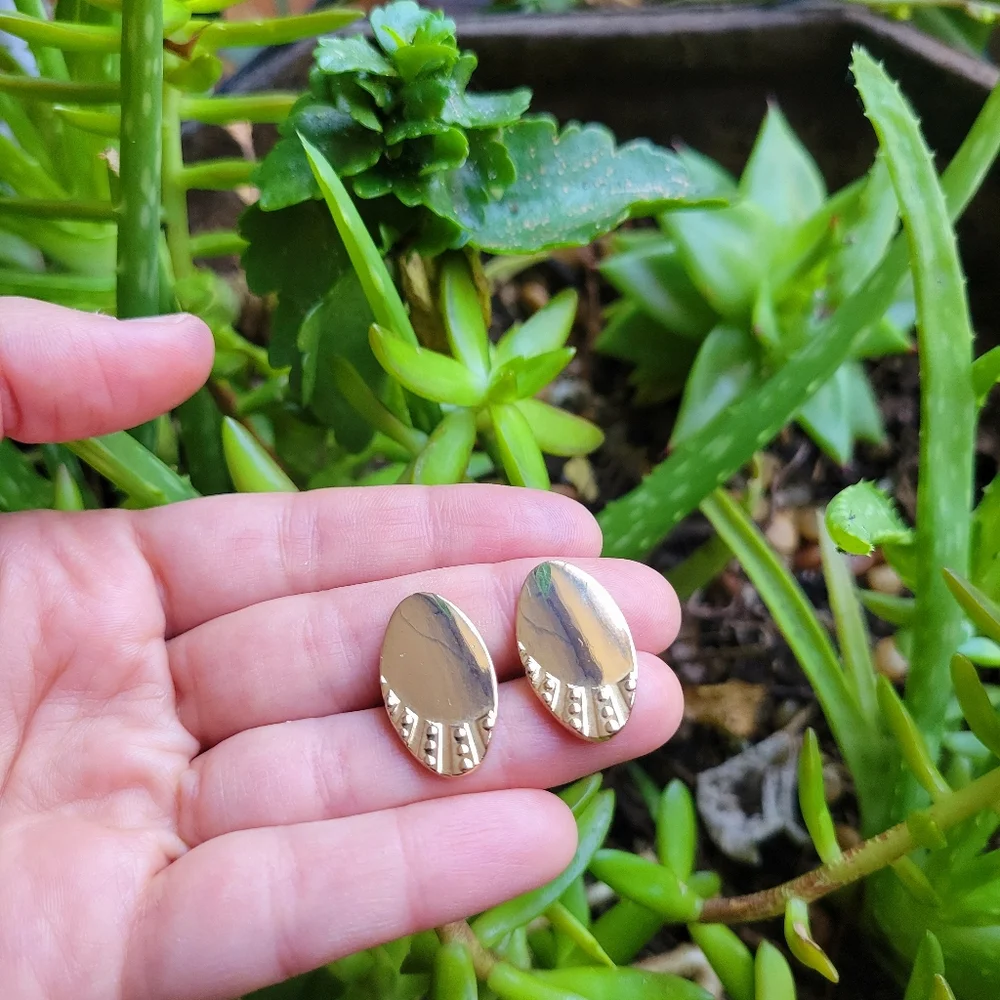 Vintage Cuff Links